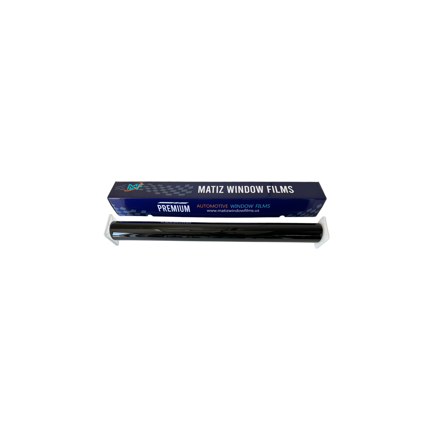 Roll of film and box