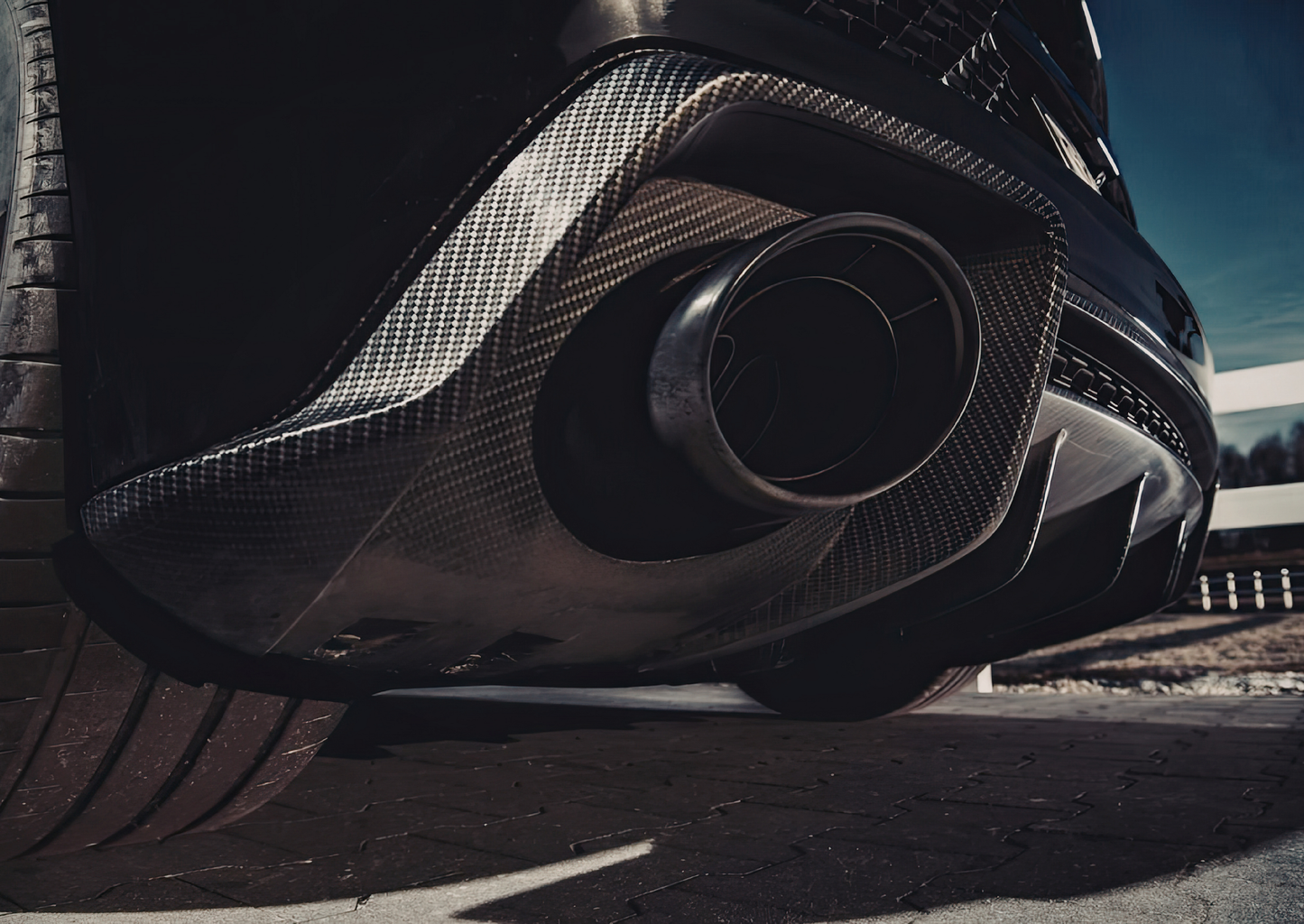 Carbon Fiber PPF