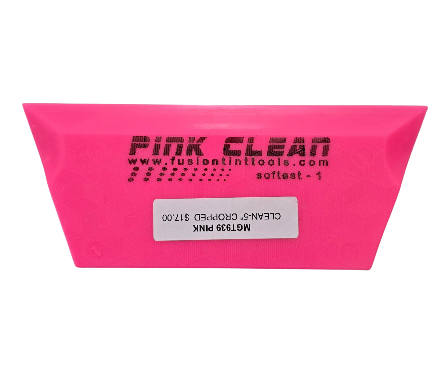 Pink Clean Squeegee