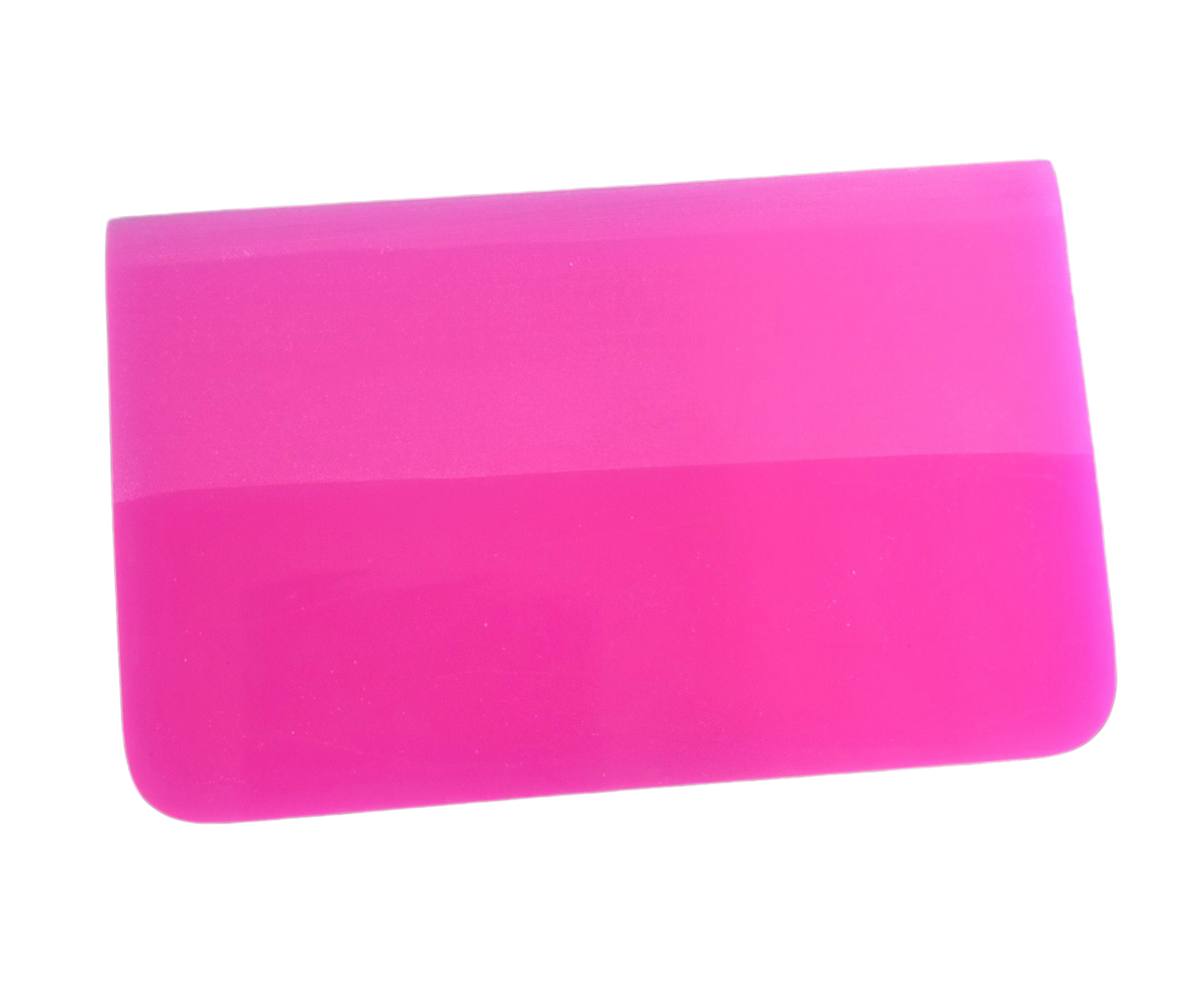 Pink Straight Edge Squeegee Large