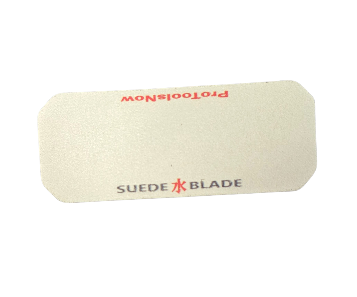 Suede Blade