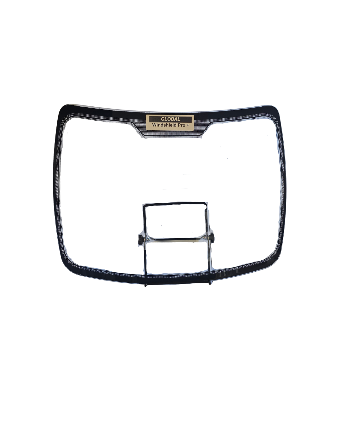 Large Windshield + Stand Combo