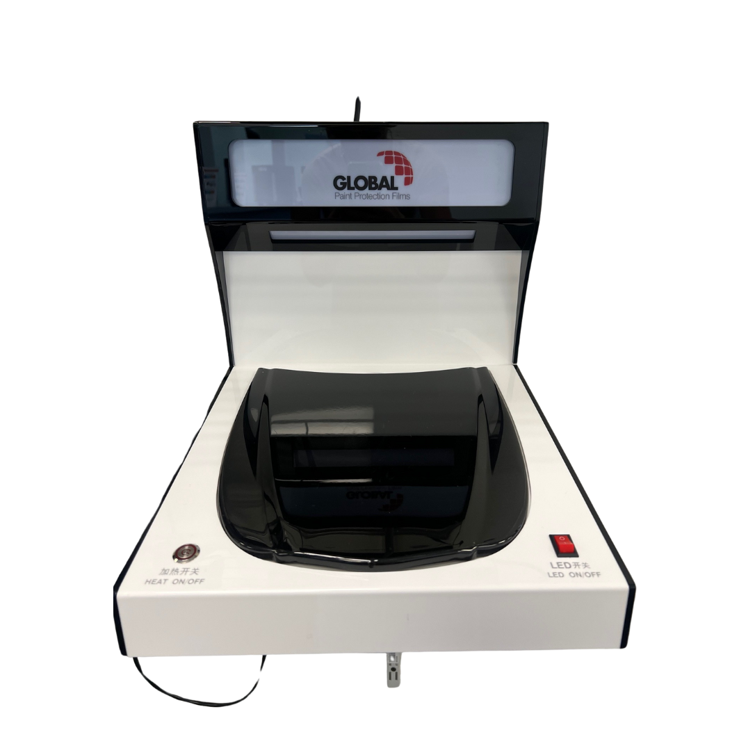 PPF Heat Self-Healing Demo Machine W/Hood