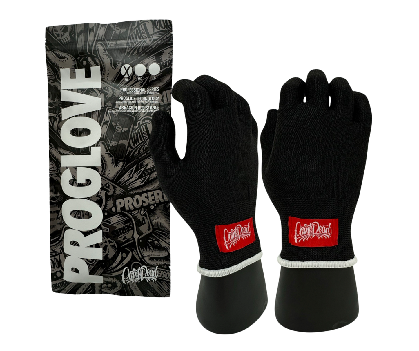 Proseries Proglove HD Black Large