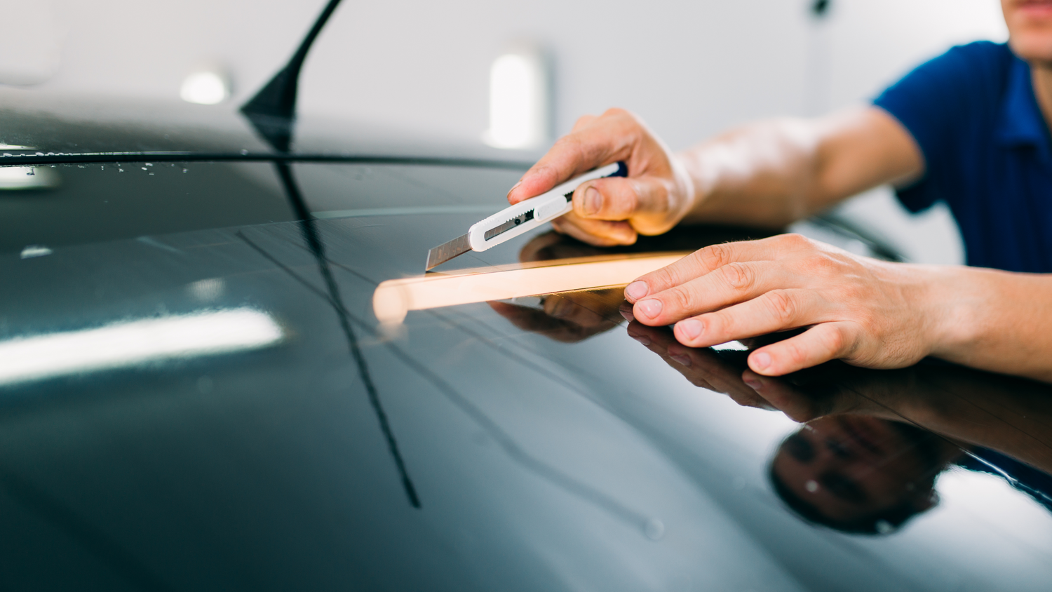 Window Film and PPF Installation Tools