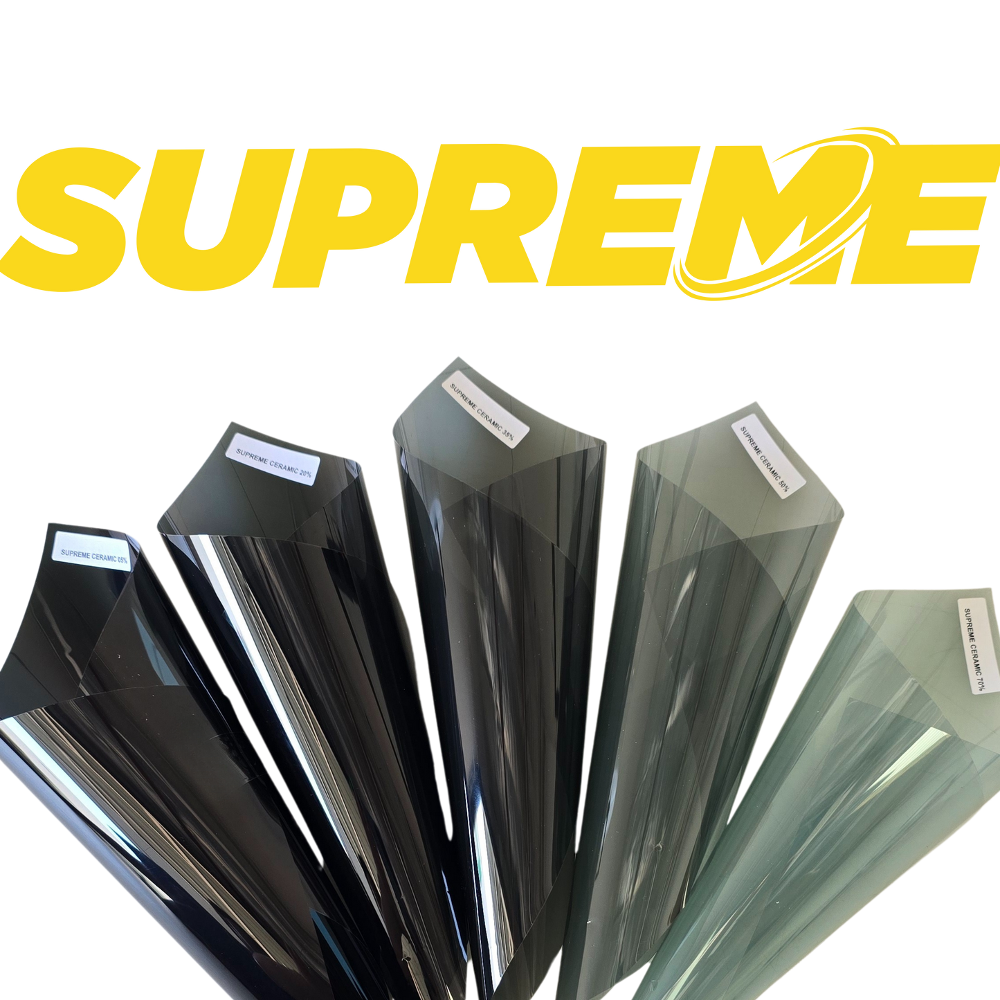 X-Supreme Nano Ceramic