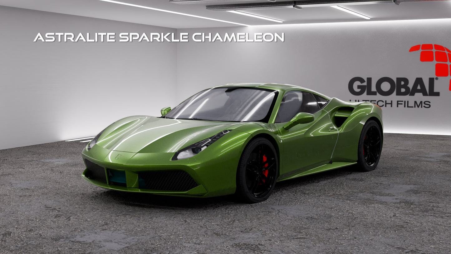 GLOBAL Spectronium Colored PPF