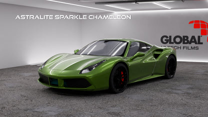 GLOBAL Spectronium Colored PPF