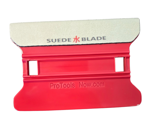 Suede Blade