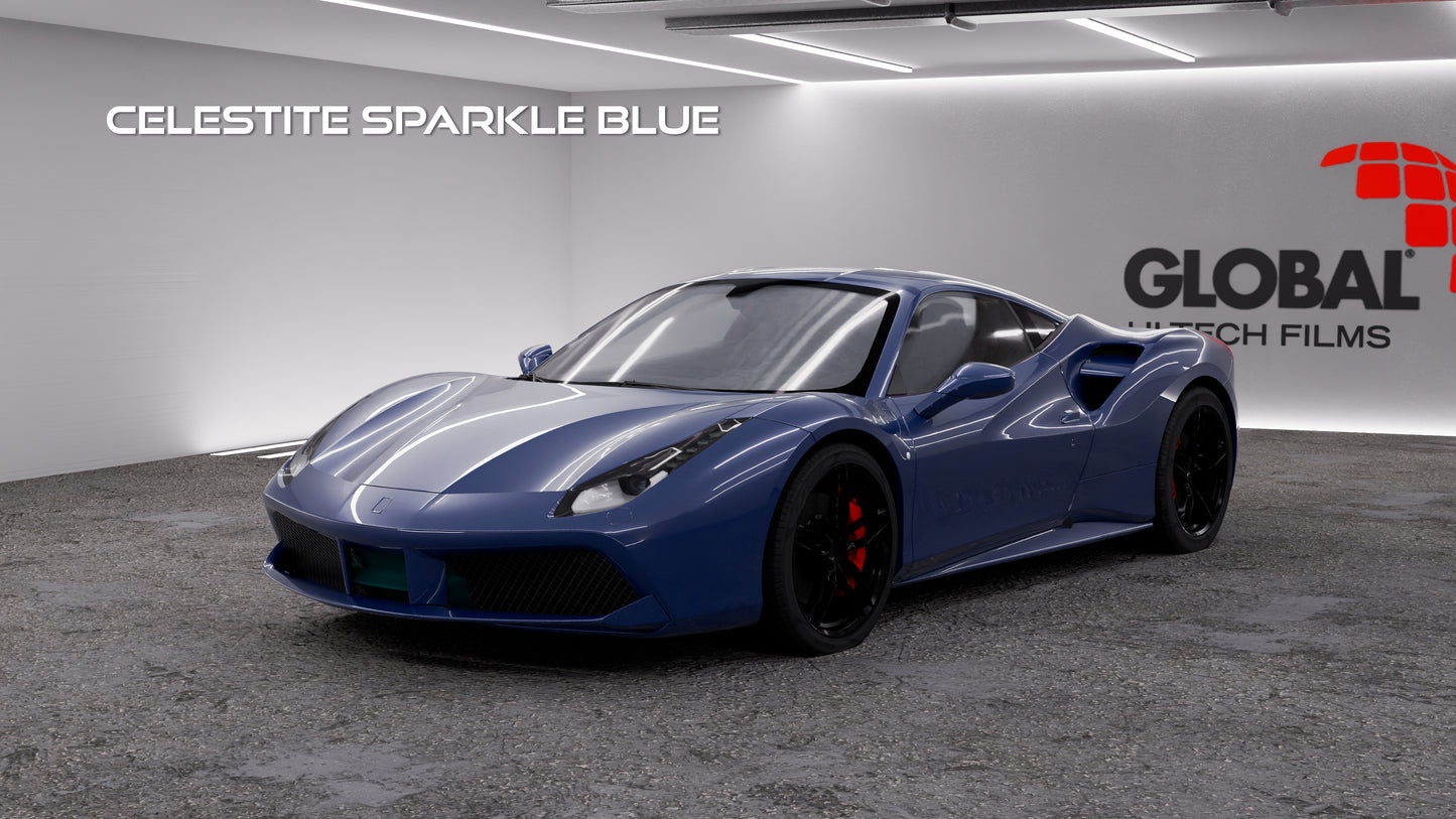 GLOBAL Spectronium Colored PPF