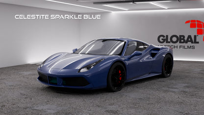 GLOBAL Spectronium Colored PPF
