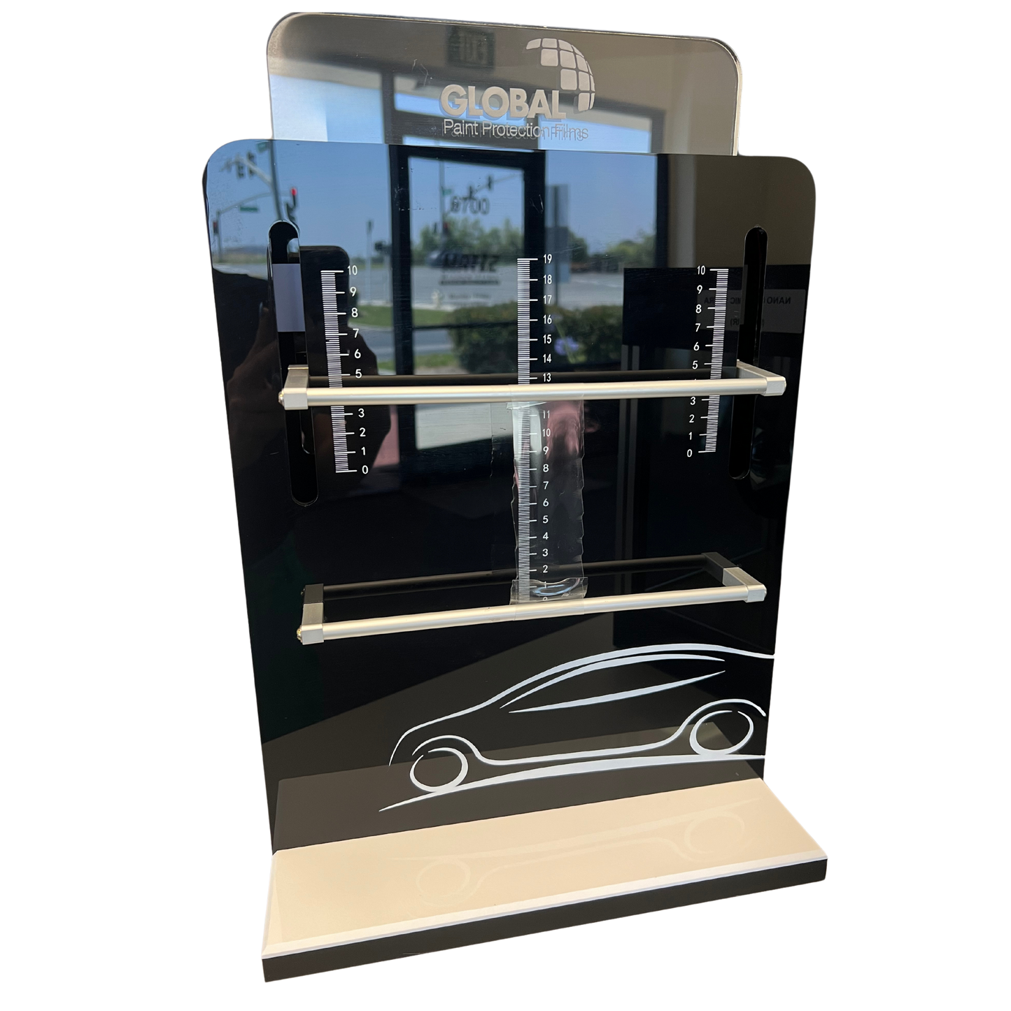 PPF Tensile Tester