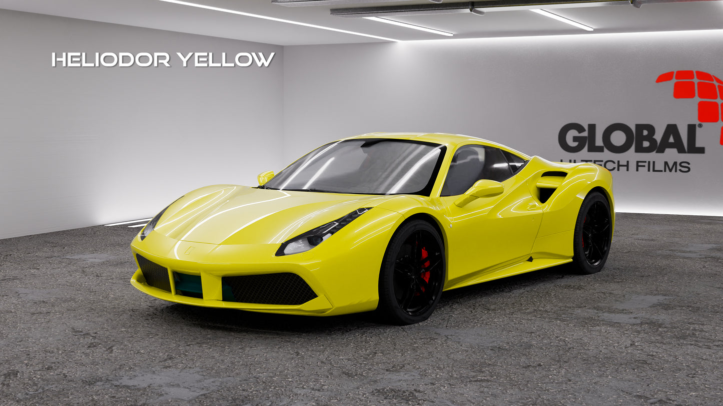 GLOBAL Spectronium Colored PPF