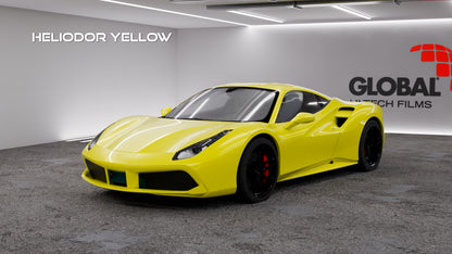 GLOBAL Spectronium Colored PPF