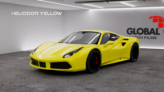 GLOBAL Spectronium Colored PPF