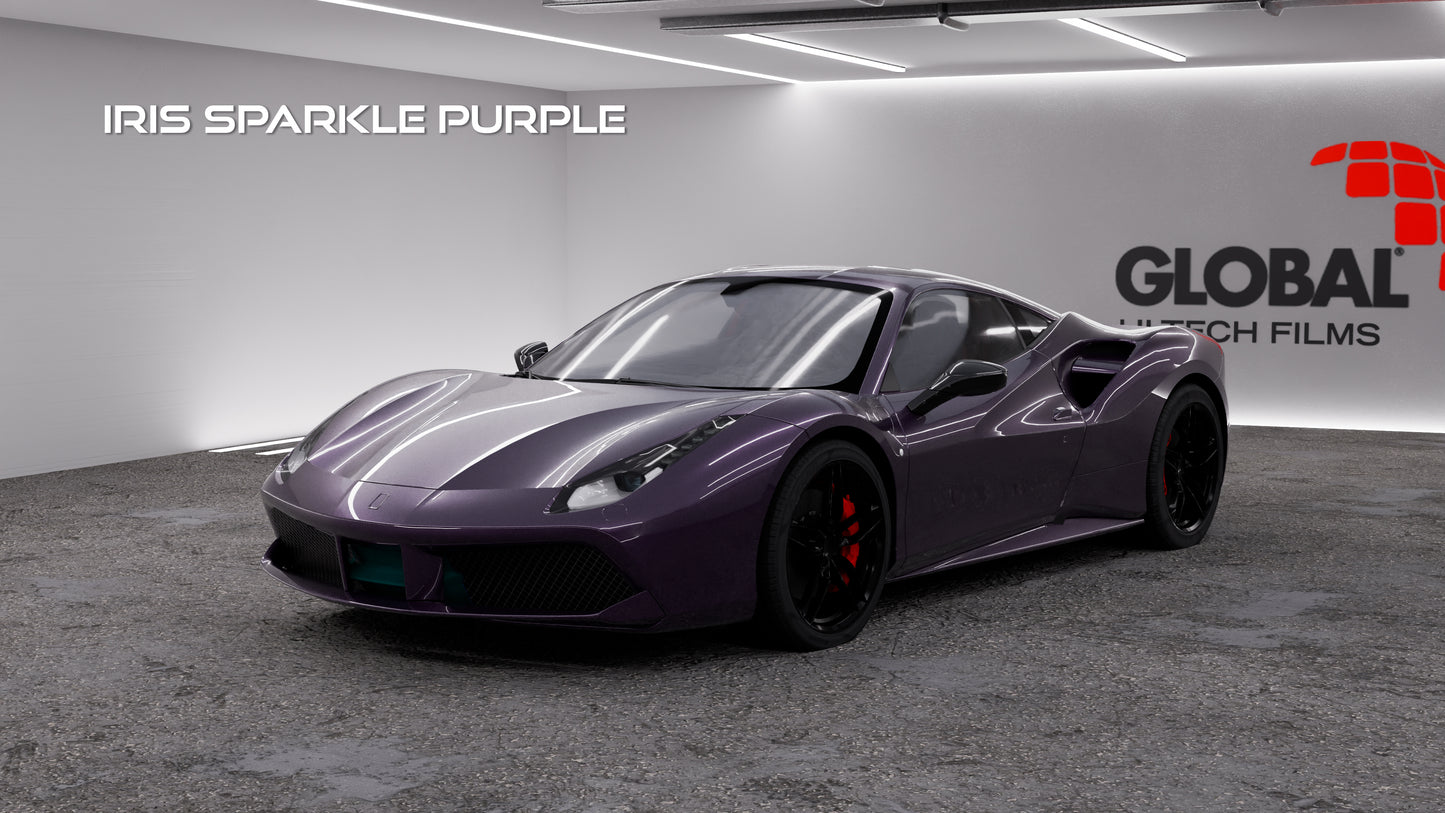 GLOBAL Spectronium Colored PPF