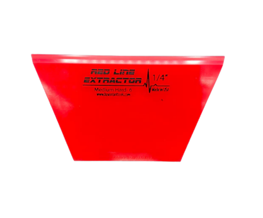Magnum Red Line Squeegee Blade