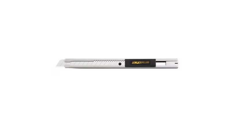 OLFA “Silver 2” Auto-Lock Knife