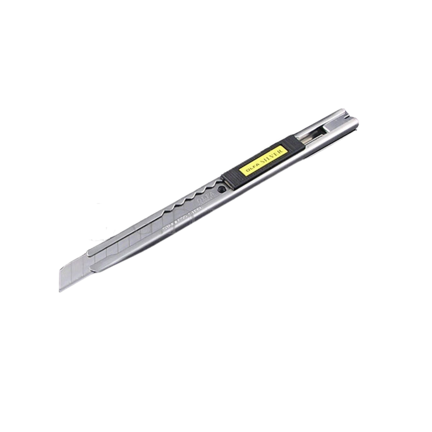 OLFA "SILVER" Stainless Steel Knife
