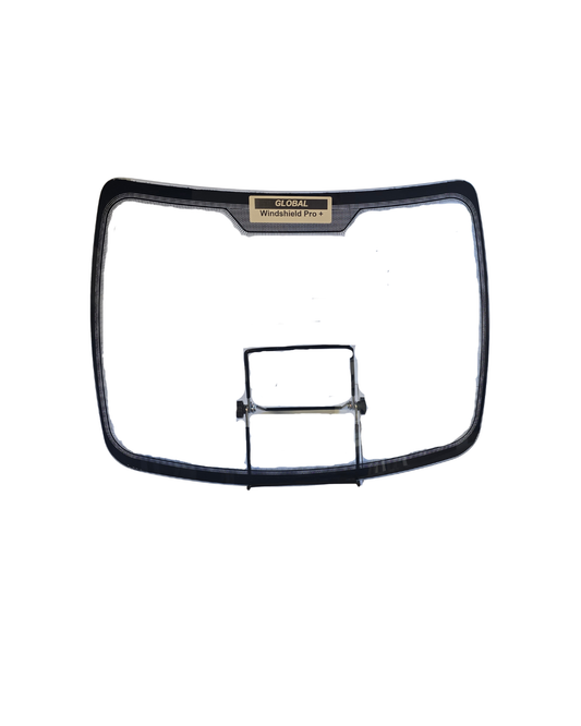 Large Windshield + Stand Combo
