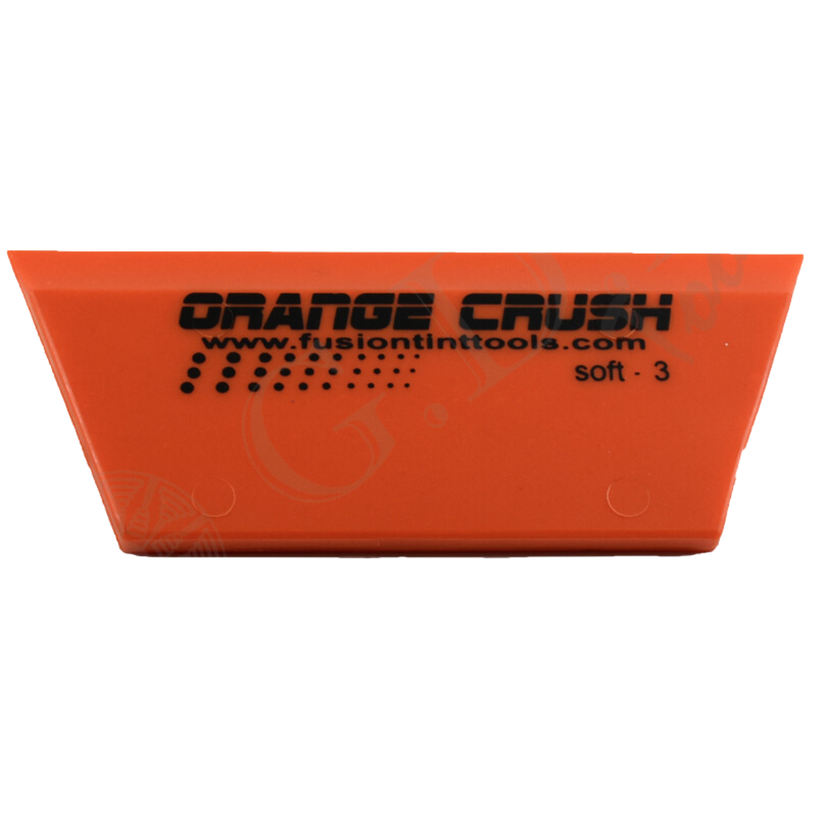 Orange Crush Squeegee