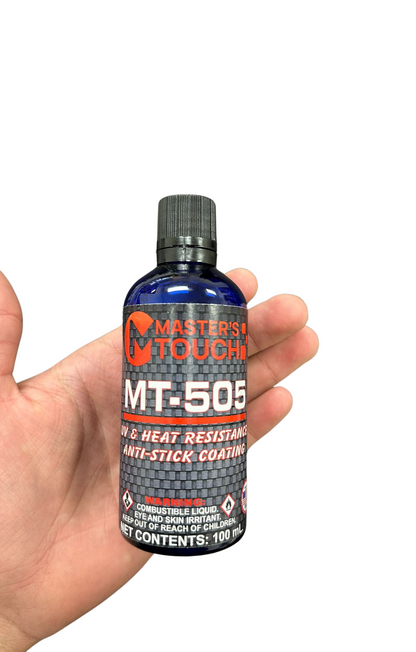 Master Touch MT-505 Nanopolymer Coating