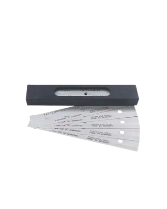 6” Triumph Stainless Steel Blades