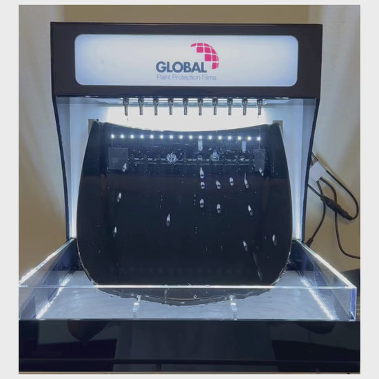 Video of Global Water Drop Demo Unit