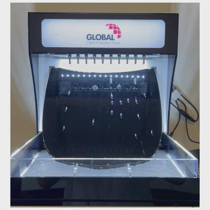 Video of Global Water Drop Demo Unit