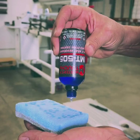 Master's Touch Paint Protection Coating