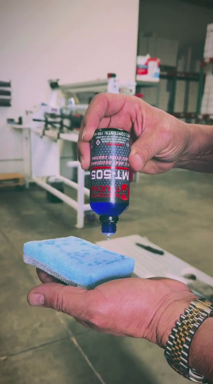 Master's Touch Paint Protection Coating
