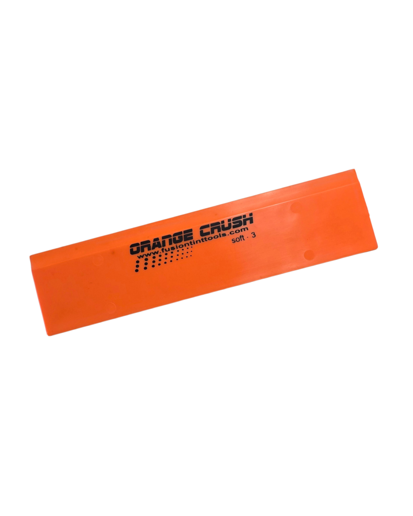 Orange Crush Squeegee
